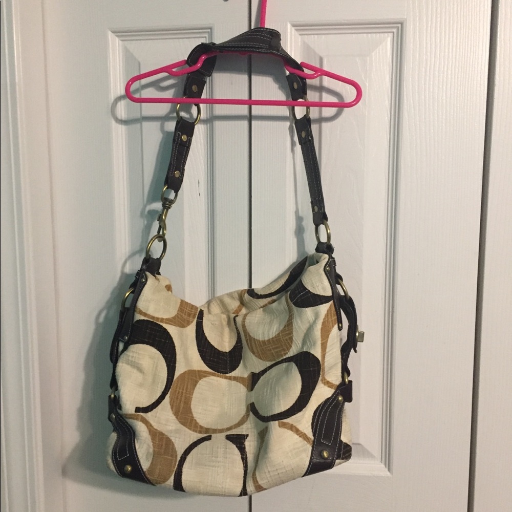 Coach bag preloved